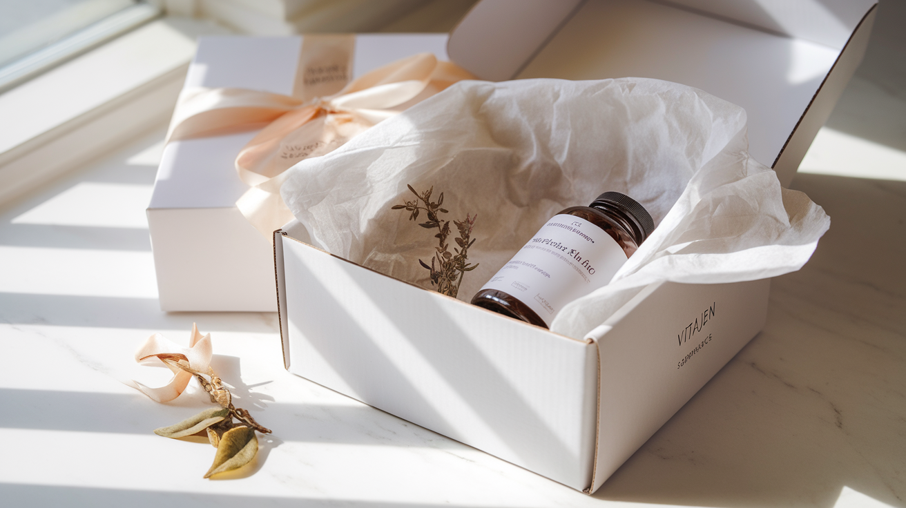 Balenie a doručenie objednávky