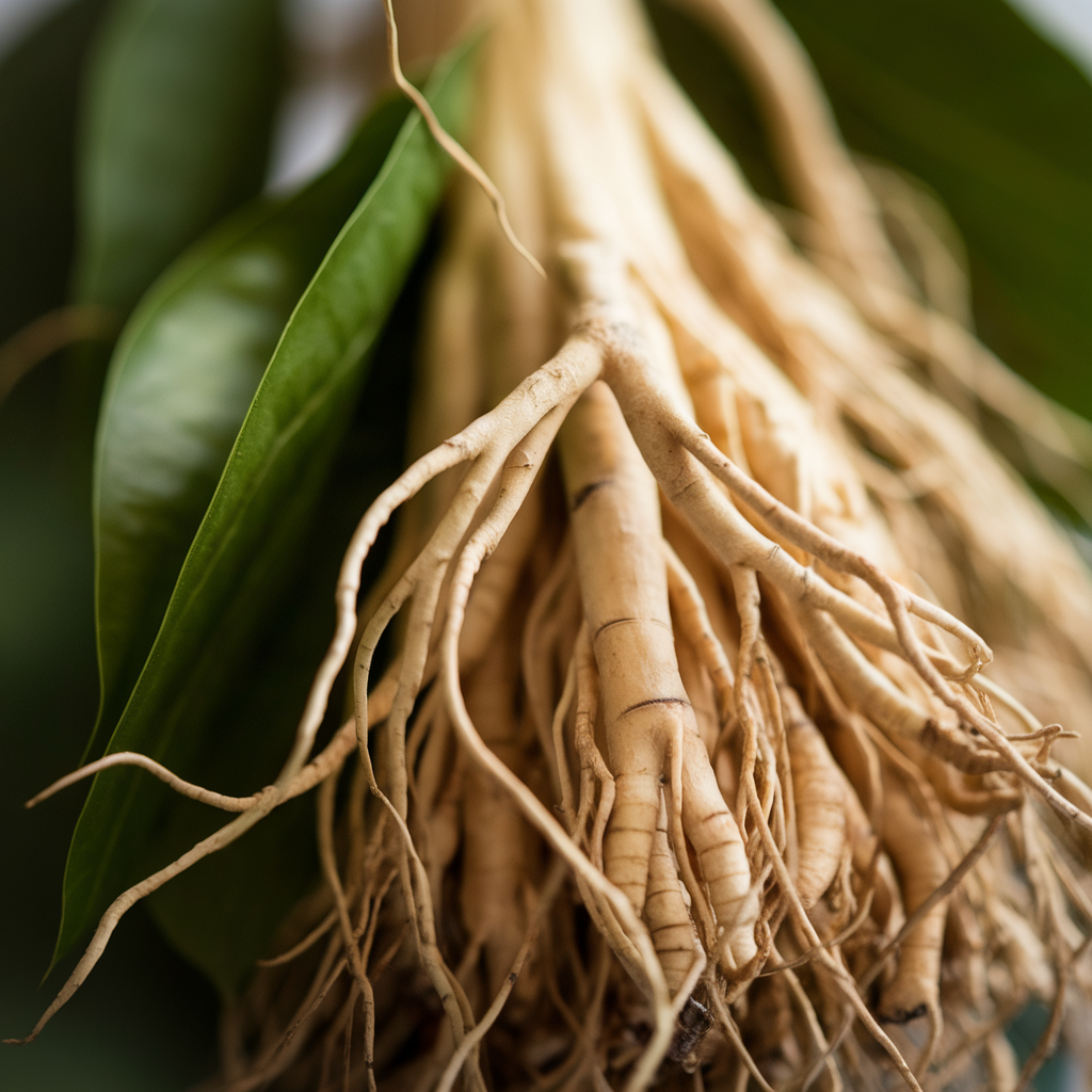 Ginseng Root